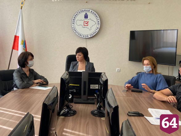 Омбудсмен высоко оценила организацию выборов в Саратовской области