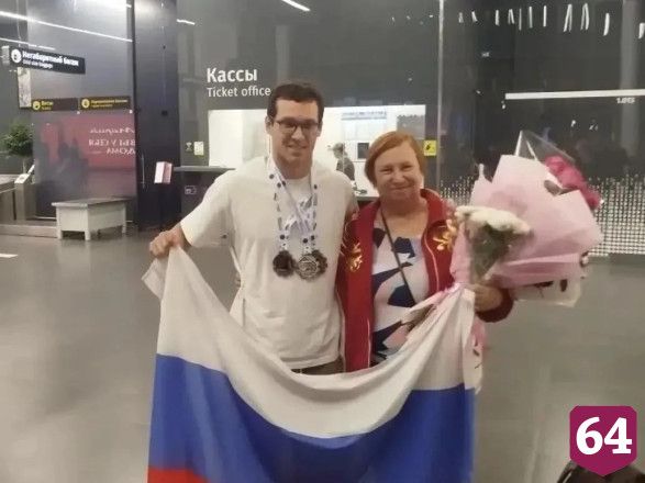 Саратовский паралимпиец завоевал три награды на чемпионате Европы