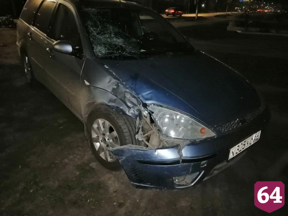 На Орджоникидзе женщина на иномарке задавила байкера
