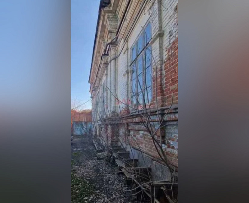 В Саратове за 15 миллионов продается здание старообрядческой церкви
