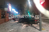 В Саратове иномарка протаранила подарочный автомобиль с бантом