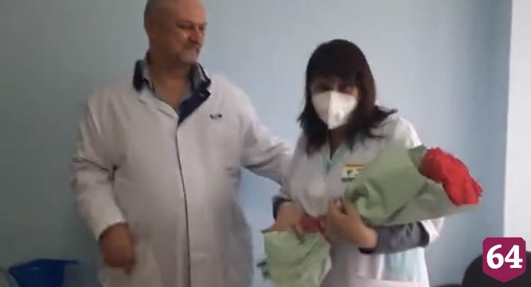 В саратовской семье после коронавируса отношения вышли на новый уровень