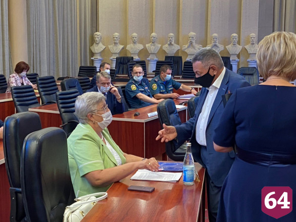В Саратовской области полностью открывают кафе и рестораны 