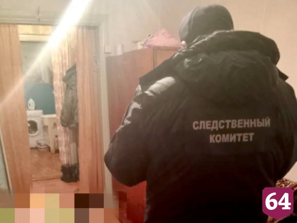 Под Саратовом сосед обнаружил мертвыми двух мужчин