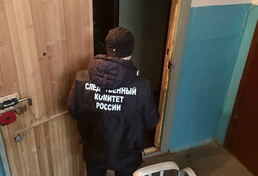 Пожар в Энгельсе унес жизнь 81-летней женщины