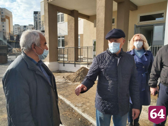 Губернатор поставил задачу сдать в ноябре 4 новых детских сада в Саратове 
