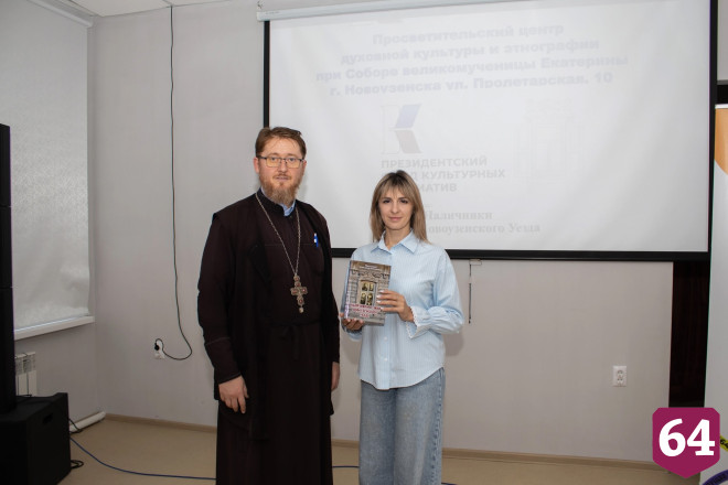 Саратовская молодежь заинтересовалась секретом появления наличников