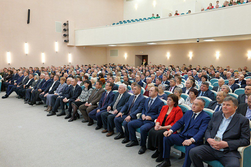 Саратовский агропром назван мощным драйвером развития экономики