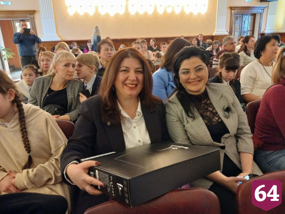 Саратовская победительница экопремии любит пчел и верит в правило трех «Н»
