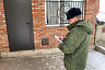 В пристройке нашли труп 58-летнего саратовца с ранами на груди