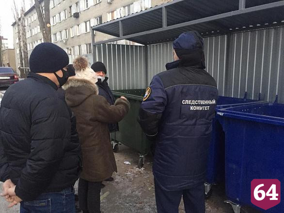 Следователи проверят версию обвиняемой в убийстве матери и дочери в Саратове