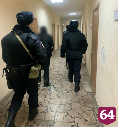 В Саратове насильника 33-летней женщины задержали по горячим следам