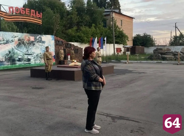 В Подлесном увековечили память сотрудников дома-интерната