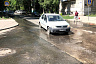 В центре Саратова ликвидировали «горную реку»