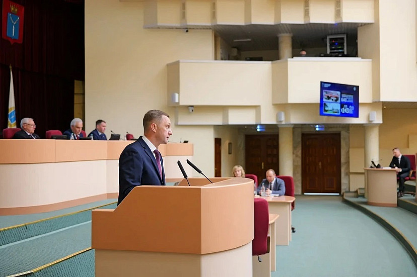 Саратовским студентам назначат выплаты за рождение ребенка 
