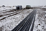 Под Саратовом после обращения к Володину провели газопровод