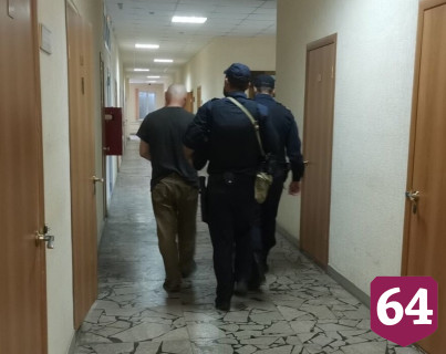 В Саратове задержали подозреваемого в избиении до смерти мужчины на Тверской 