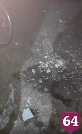 В подъезде саратовской двухэтажки рухнул потолок