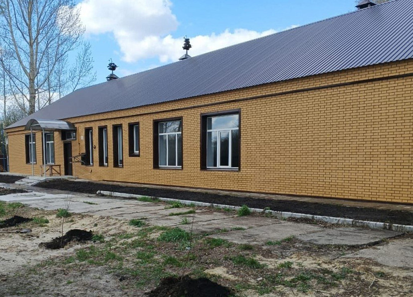 Под Саратовом появится гостевой дом с бассейном и баней