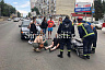 В Саратове неадекватный водитель «Лады» задавил пожилую женщину 
