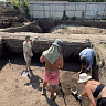 Археологи раскрыли процесс раскопок базара средневекового города в Саратове