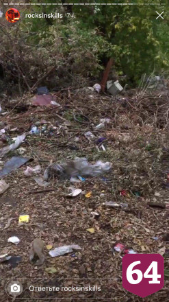 В сети появилось видео жуткой дороги Лизы Киселевой в школу