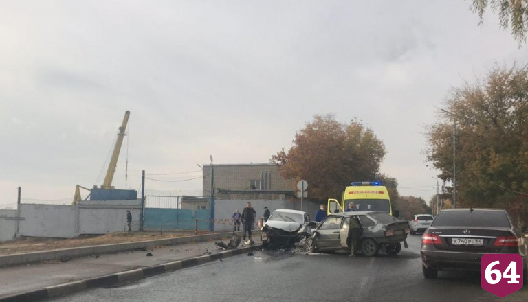 В Затоне разбился молодой водитель «Лады» 