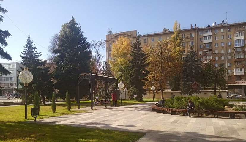 Озвучены сроки начала бабьего лета в Саратовской области 