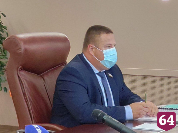 Ресторатор мирового уровня заинтересовался товарами саратовских фермеров