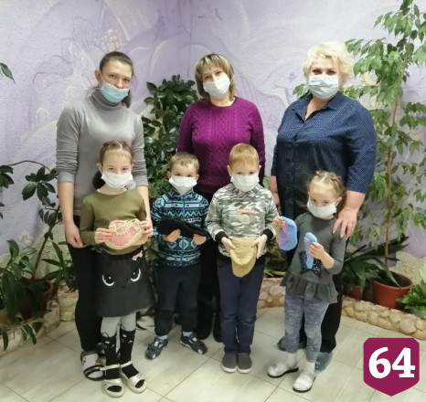 В Саратовской области запустили марафон добра 