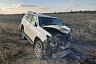 Под Саратовом в ДТП с внедорожником погибли мужчина и ребенок