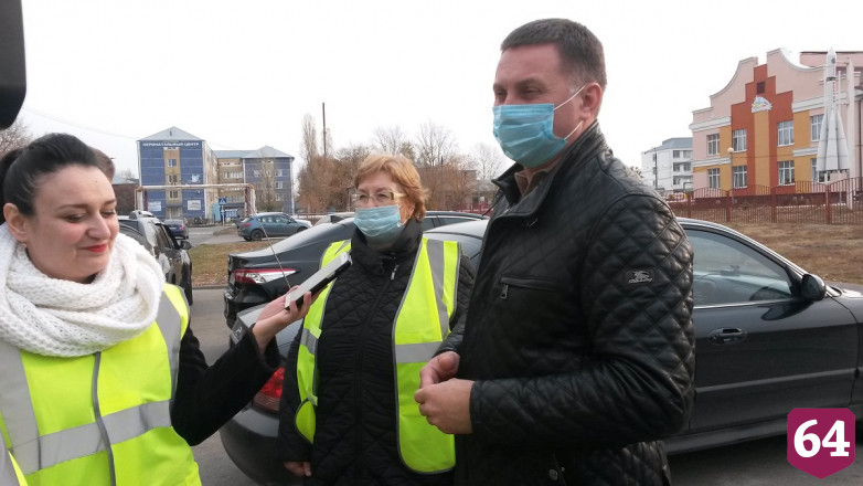 Журналистам рассказали о «самой выстраданной дороге» Энгельса