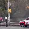 Расселенный дом на Московской тушили больше 6 часов