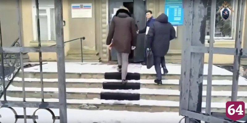 Глава Ершовского района ушел в отставку