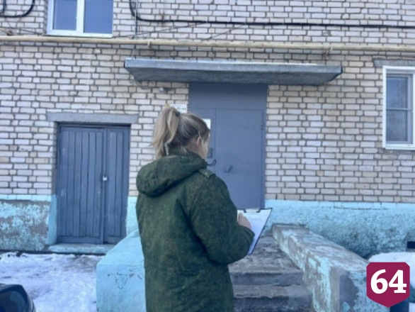 Под Саратовом дочь нашла в квартире труп матери 