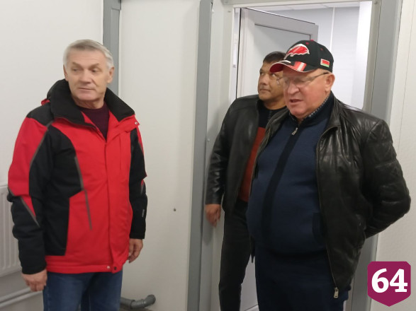 Под Саратовом появился современный ФОК с зоной солярия