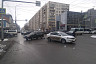 В центре Саратова водитель иномарки сбил женщину