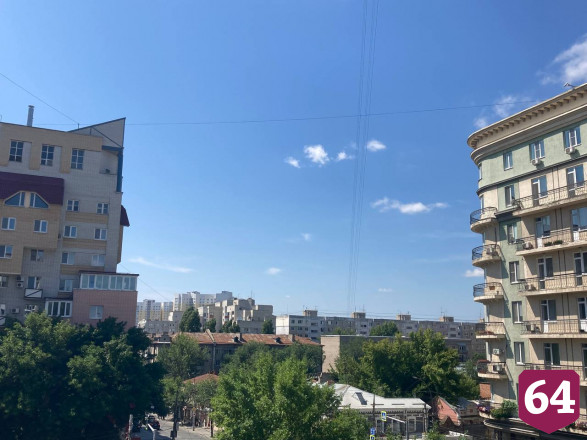 Саратовскую область ждет жара до плюс 35 
