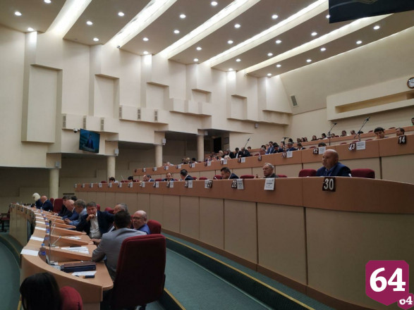Депутаты разрешили администрации Саратова взять в кредит 22 млн рублей 