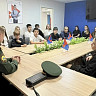 В Саратове ветеран СВО призвал подростков не поддаваться на провокации в интернете