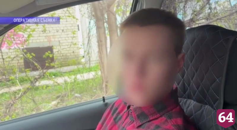 В Саратове поймали закладчика гашиша и синтетики