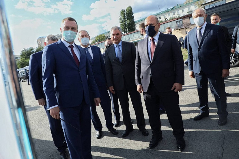 Набережную в Саратове продлят до Большой Садовой 