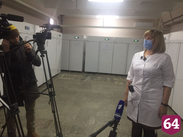 В Саратове условия хранения вакцины от коронавируса взяли на особый контроль