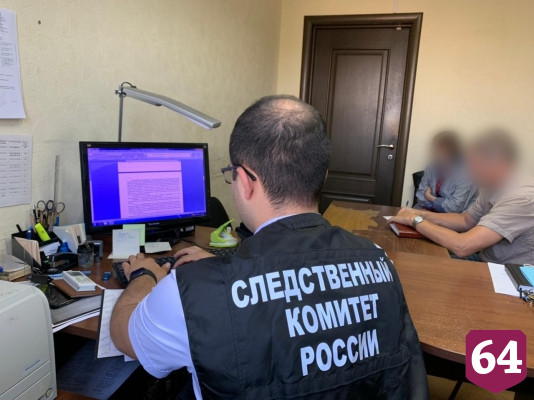 Жительницу Саратова задержали за убийство мужа 