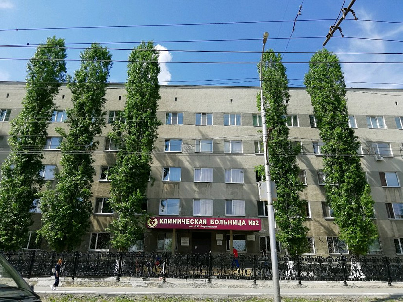 В Саратове «заминировали» несколько больниц