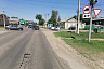 Автоледи и 13-летняя девочка пострадали в ДТП со столбом
