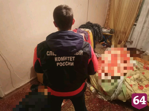 Мужчина показал на манекене, как убивал сожителей на глазах свидетелей