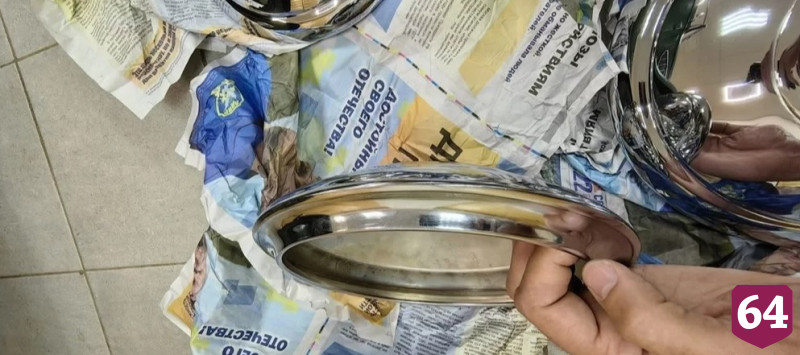 В Саратове продают легендарную 85-летнюю «Эмку»