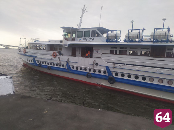 В Саратовской области открылась навигация водного транспорта