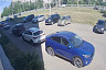 Наезд на школьницу под Саратовом попал на видео